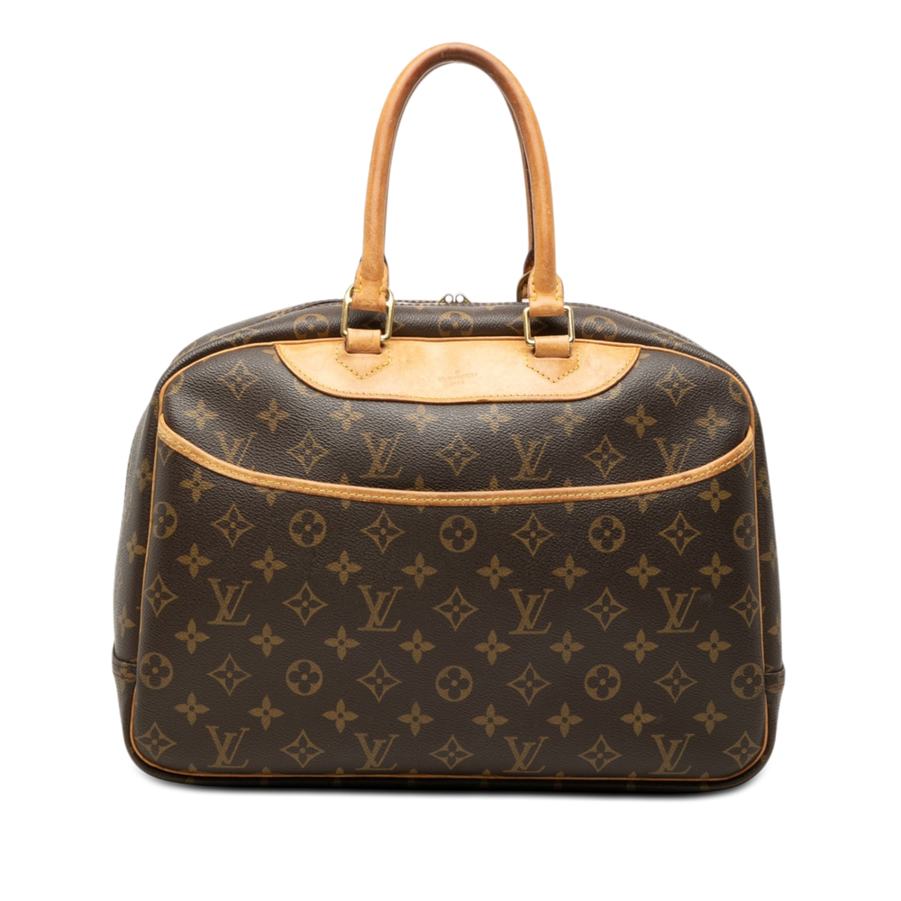 Pre-Loved Louis Vuitton Monogram Deauville